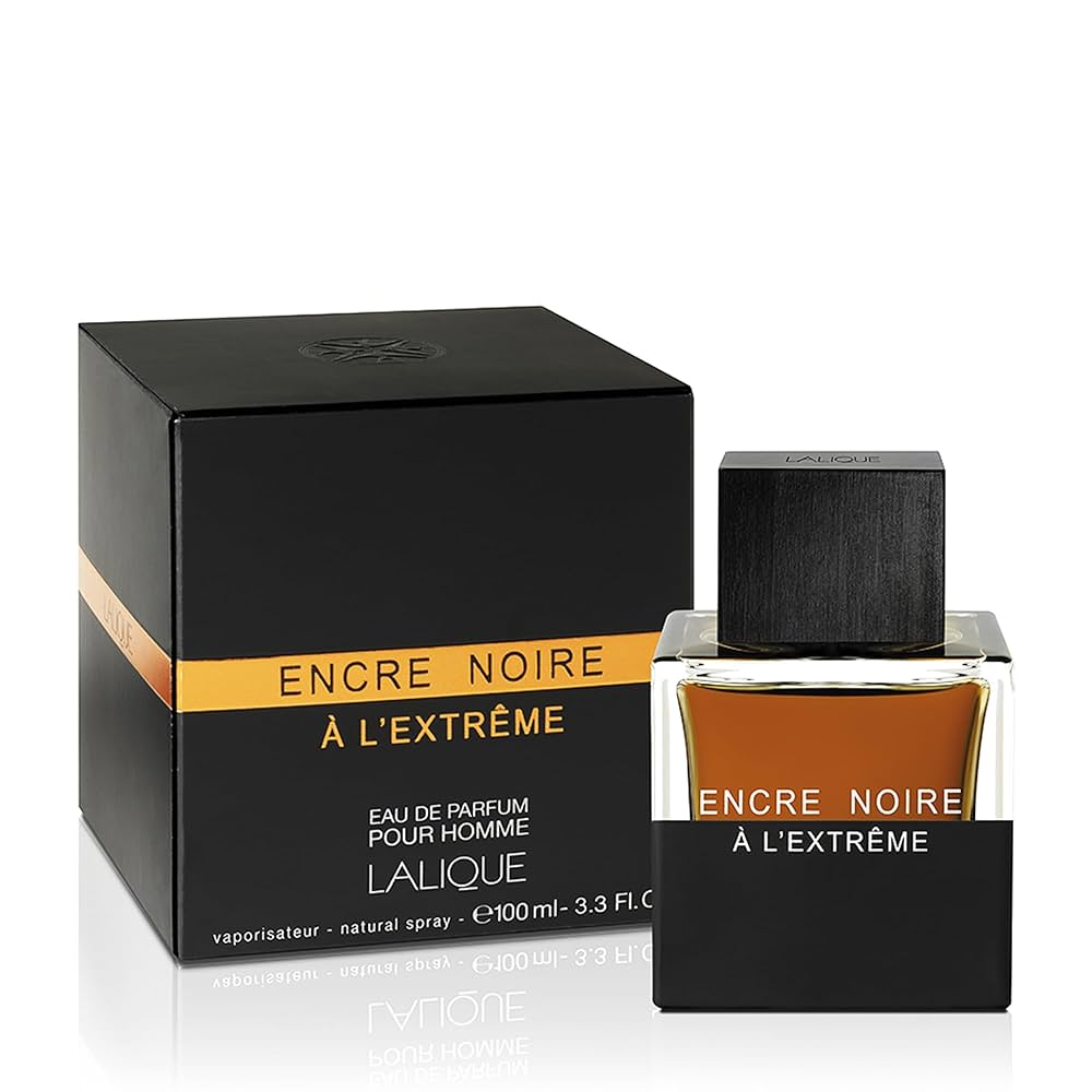Lalique - Encre Noire Al Extreme 100ml Edp